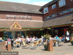 The Orchards Shopping Centre 2005, Haywards Heath
