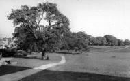Victoria Park c.1960, Haywards Heath