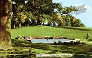 Victoria Park c.1960, Haywards Heath