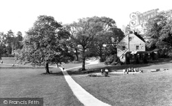 Victoria Park c.1960, Haywards Heath