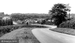 Inkerman Hill c.1960, Hazlemere
