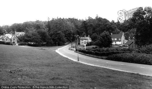 Photo of Hazlemere, Terriers Green c.1960