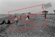 Beach 1908, Heacham