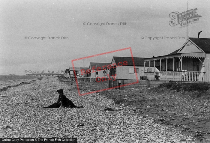 Photo of Heacham, Bungalows 1908