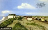 Caravan Park c.1955, Heacham
