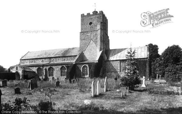 Photo of Heacham, Church Of St Mary The Virgin 1908