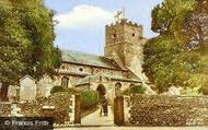 Church Of St Mary The Virgin c.1955, Heacham