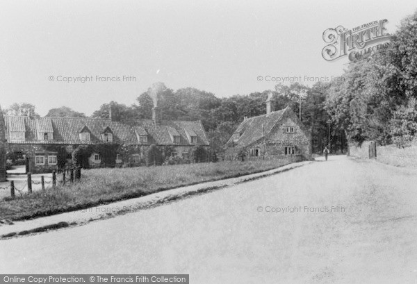 Photo of Heacham, Green  1908