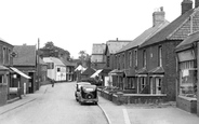 High Street c.1955, Heacham