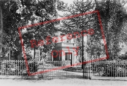 Ruskin School 1908, Heacham