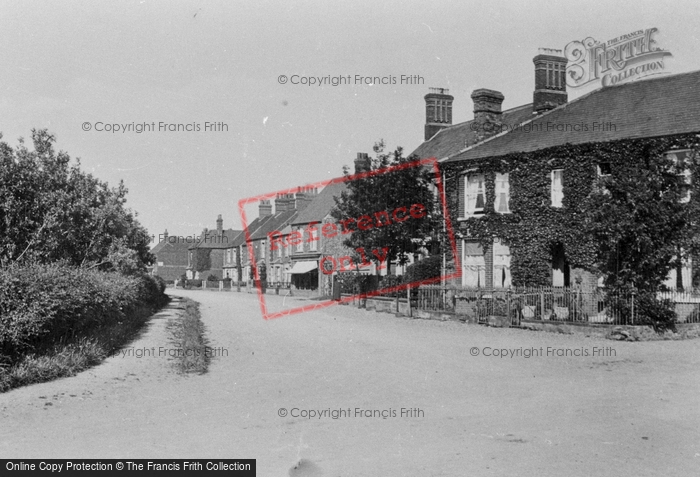 Photo of Heacham, Station Road 1908