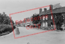 Station Road 1908, Heacham