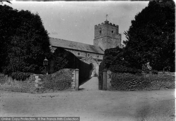 Photo of Heacham, The Church 1908