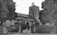 The Church Of St Mary The Virgin 1965, Heacham