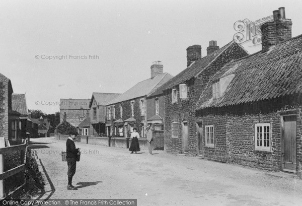 Photo of Heacham, The Village 1908