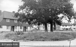 Forge Meadows Estate c.1955, Headcorn