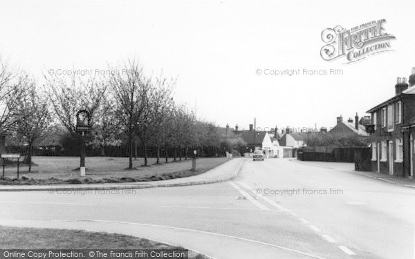 Photo of Headcorn, North Street c.1960