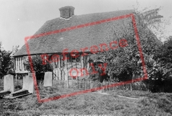 Old Cottage 1903, Headcorn