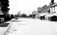 Headcorn, the Village 1903