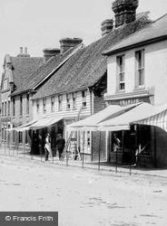 The Village Shops 1903, Headcorn