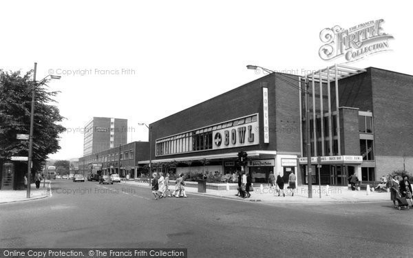 Photo of Headingley, Bowling Alley c.1965