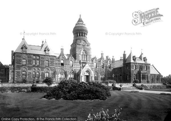 Photo of Headingley, College 1894