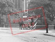 Horse Drawn Carriage 1897, Headingley