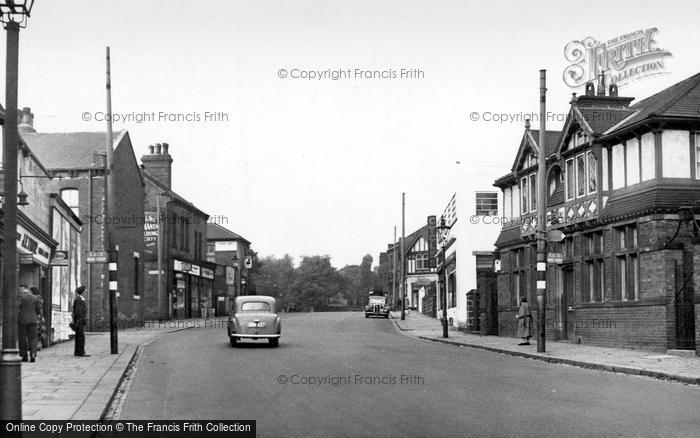 Photo of Headingley, North Lane c.1955