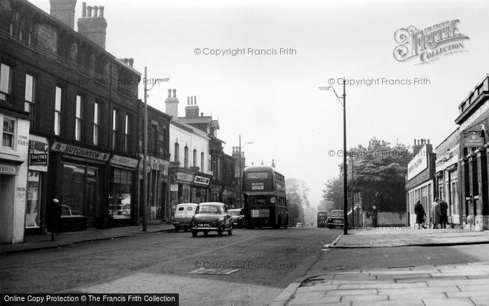Photo of Headingley, Otley Road c.1960