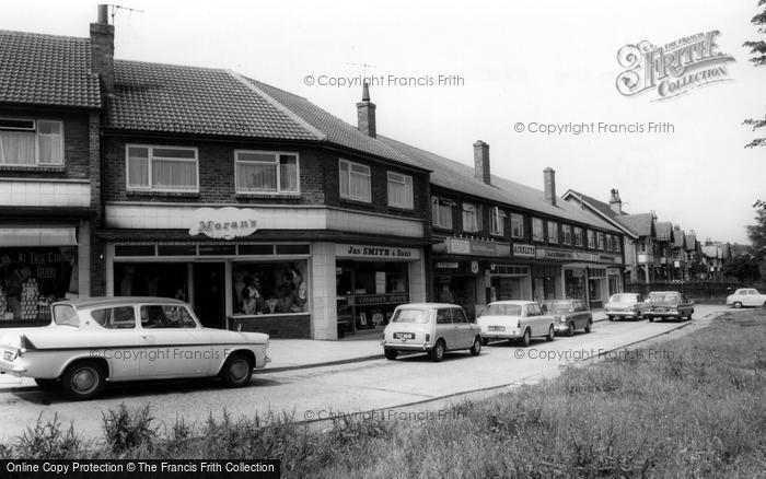 Photo of Headingley, St Anne's Road c.1965