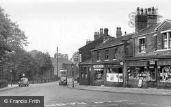 St Michael's Road c.1955, Headingley