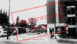The Bowling Alley c.1965, Headingley