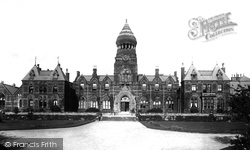 The College 1894, Headingley