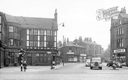 Woodhouse Street c.1955, Headingley