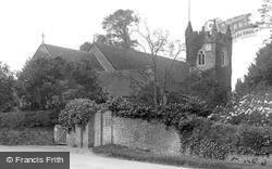 All Saints Church 1925, Headley