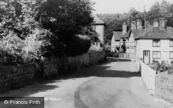 Arford Road c.1960, Headley