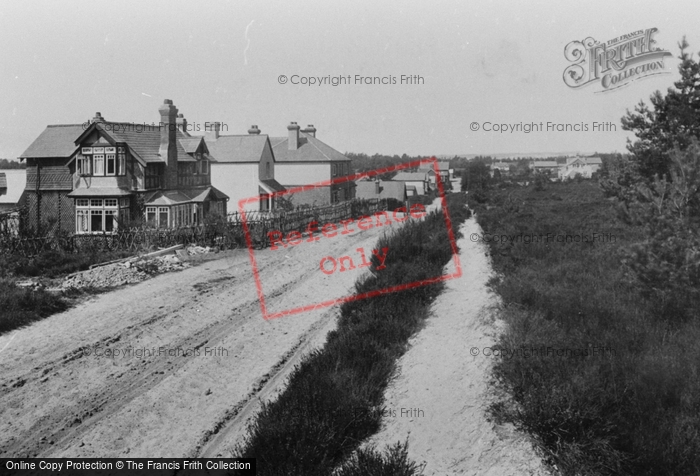 Photo of Headley Down, 1912