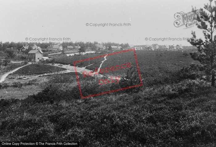 Photo of Headley Down, 1912