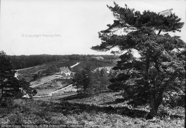 Photo of Headley Down, 1912