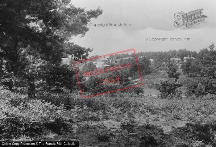 Photo of Headley Down, 1924