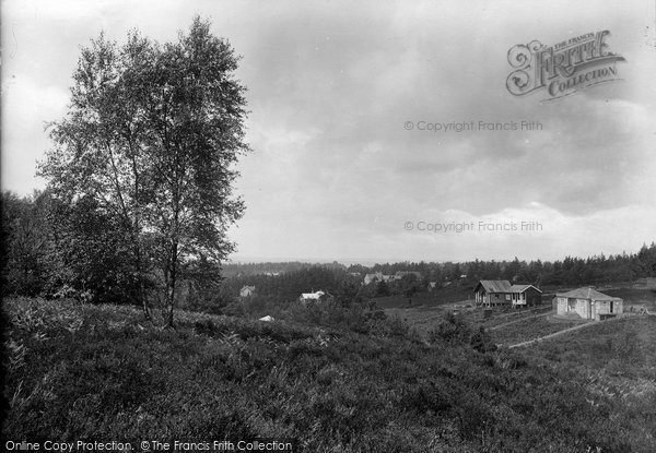 Photo of Headley Down, 1925