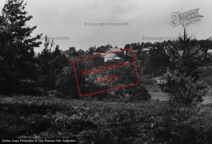 Photo of Headley Down, 1925