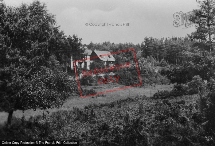 Photo of Headley Down, 1925