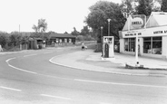 Beech Hill Corner c.1960, Headley Down