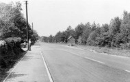 Grayshott Road c.1960, Headley Down