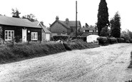 Headley Down, Post Office c1960