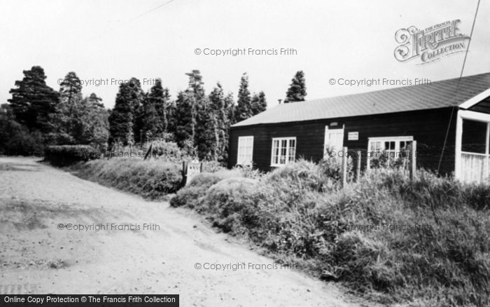 Photo of Headley Down, Post Office c.1960