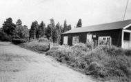 Post Office c.1960, Headley Down