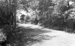 Seymour Road c.1955, Headley Down