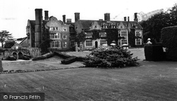 Headley Court c.1960, Headley